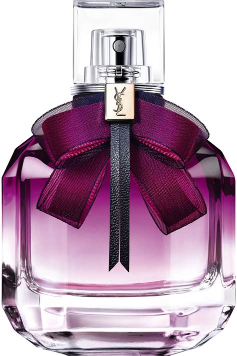 ysl perfume with bow